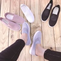 Giày lười nữ lưới thoáng . SALE 20%