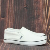 Giày Lười Nữ Màu Trắng