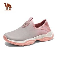 Giày lưới nữ ngoài trời CAMEL CROWN Lưới thoáng khí Giày thể thao chống trượt thông thường