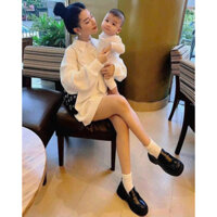 giày lười nữ trơn