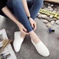 Giày lười phong cách Hàn Quốc trẻ trung dành cho nữ - T5B68PKNU95