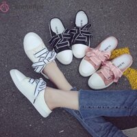 Giày lười phong cách Hàn Quốc năng động trẻ trung dành cho nữ HCU