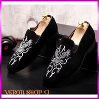 Giầy Lười Siêu Hot Giành Cho Giới Trẻ <3 TT26 ( Ảnh Thật Video <3 )