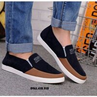 Giày lười thể thao giày đi bộ  nam Sport