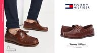 Giày Lười Thời Trang Nam Tommy Hilfiger Men’s Brazen3 Boat Shoe