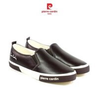 Giày lười thời trang nam Pierre Cardin PCMFWL 905 - ĐEN - 39