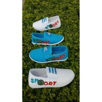 GIÀY LƯỜI TRẺ EM