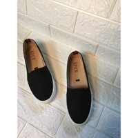 Giày lười trơn