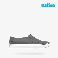 Giày Lười Unisex NATIVE Miles - DUBLIN GREYWHITE - 40