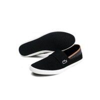 Giầy Lười Vải Lacoste Chính Hãng Chất Lượng - GVA0067