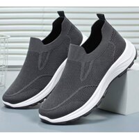 Giày lười vải Nam size 43