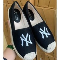 GIÀY LƯỜI VẢI NỮ ĐẸP-9962