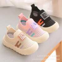 Giày lười,giày cổ chun cho bé trai bé gái size 1-4 tuổi