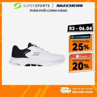 Giày Luyện Tập Nữ Skechers GOwalk 7 - Trắng  - 125215-WBK