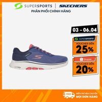 Giày Luyện Tập Nữ Skechers GOwalk 7 - Xanh Navy  - 125215-NVCL