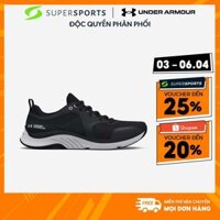 Giày Luyện Tập Nữ Under Armour Hovr Omnia - Đen  - 3025054-001