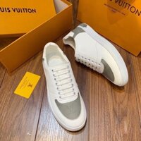 Giày lv kèm hộp tặng dây giày