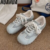 Giày Mango Mũi Trắng Nữ Mới Bán Chạy Hàng Đầu Thời Trang Giày Tập Luyện Đức