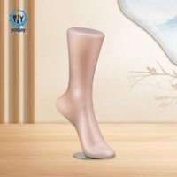 Giày Mannequin Mẫu Vớ Hàng Dệt Kim Tất Mannequin Chân Hiển Thị