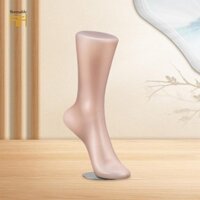 Giày Mannequin Mẫu Vớ Hàng Dệt Kim Tất Mannequin Chân Hiển Thị