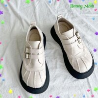 Giày Mary Jane Nữ Đế Dày Tính Khí