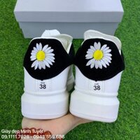 Giày Mc_Queen_Hoa cúc Sneaker Nam Nữ chất lượng cao, giá rẻ tốt nhất thị trường toàn quốc Việt Nam L