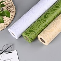 Giấy Mếch Gấm Lụa, Giấy Gói Hoa Hàng Cao Cấp Tập 20 Tờ | Tiệm Hoa Tháng Năm