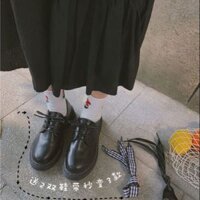 Giày Menswear 3 dây