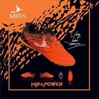 Giày Mira Power TF - Cam
