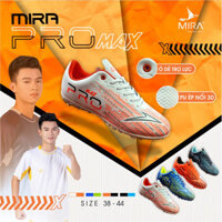 GIÀY MIRA PRO MAX TF ngừoi lớn size (38-44) Tặng vớ chân