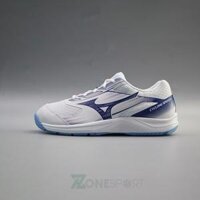 GIÀY MIZUNO CYCLONE SPEED 5 - TRẮNG XANH DƯƠNG