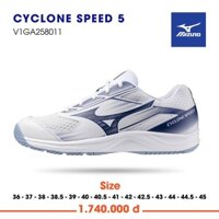 Giày Mizuno Cyclone speed 5 V1GA258011