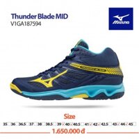 GIÀY MIZUNO THUNDER BLADE MID