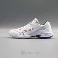 GIÀY MIZUNO WAVE CLAW 3 - TRẮNG