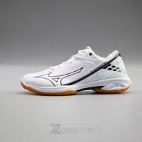 GIÀY MIZUNO WAVE CLAW 3 (WIDE) - TRẮNG ĐEN