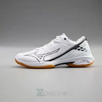 GIÀY MIZUNO WAVE CLAW 3 (WIDE) - TRẮNG ĐEN