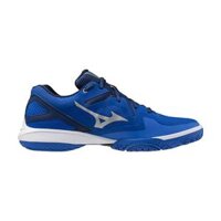 Giày Mizuno Wave Claw 3 – Xanh Trắng Xanh