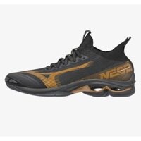 Giày Mizuno Wave Lightning Neo - Giày Bóng Chuyền Cao Cấp thiết kế ấn tượng chất vải dệt co giãn