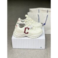 Giày MLB Big Ball Chunky Chữ C nam nữ bản S.Cấp full phụ kiện Tặng kèm tất nike và box bv