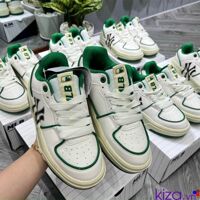 Giày MLB Chunky OW xanh Replica