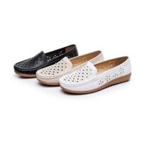 GIÀY MOCA ĐẾ BỆT