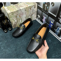 Giày moca GG da mềm cao cấp