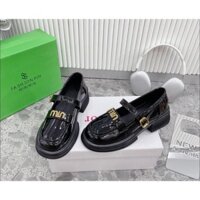 Giày Moca MIN dáng gọn 4cm hàng QC fullbox 370