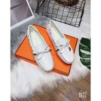Giày moca nữ LV siêu hot