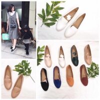 Giày moca xuất Nhật