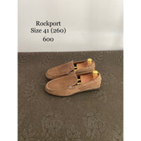 Giày mocassin Rockport Usa - Size 41