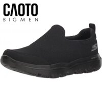Giày Mọi Công Sở Skechers Men's Go Walk Evolution Ultra 54730 Ngoại Cỡ 44 45 46 47 48