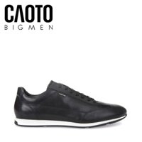 Giày Mọi Geox Nam Đen Size Lớn 44,45,46,47,48,49