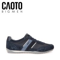 Giày Mọi Geox Nam Xanh Xám Size Lớn 44,45,46,47,48,49