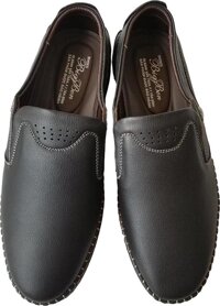 Giày Mọi Nam BIGGBEN Da Bò Thật GM134 - 38